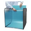 Mini foto studija HAMA sulankstoma dėžė su LED žiedine šviesa 50×50 cm, modelis 00004664