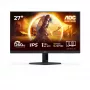 Monitorius AOC G4 27G4ZRE 68,6 cm (27 colių) Full HD LED juodas, raudonas