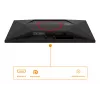 Monitorius AOC G4 27G4ZRE 68,6 cm (27 colių) Full HD LED juodas, raudonas