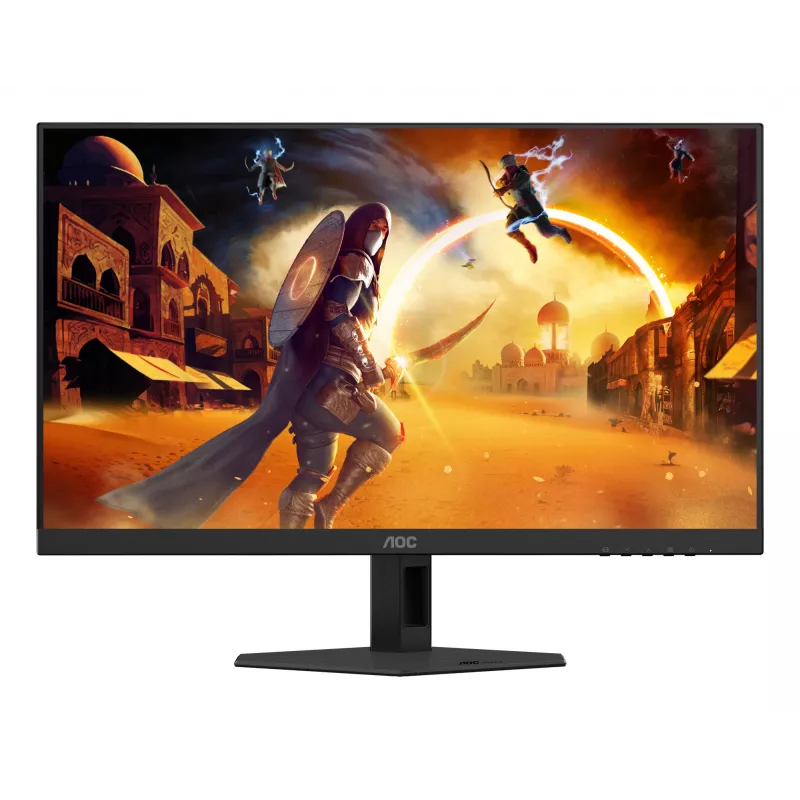 Monitorius AOC G4 27G4ZRE 68,6 cm (27 colių) Full HD LED juodas, raudonas