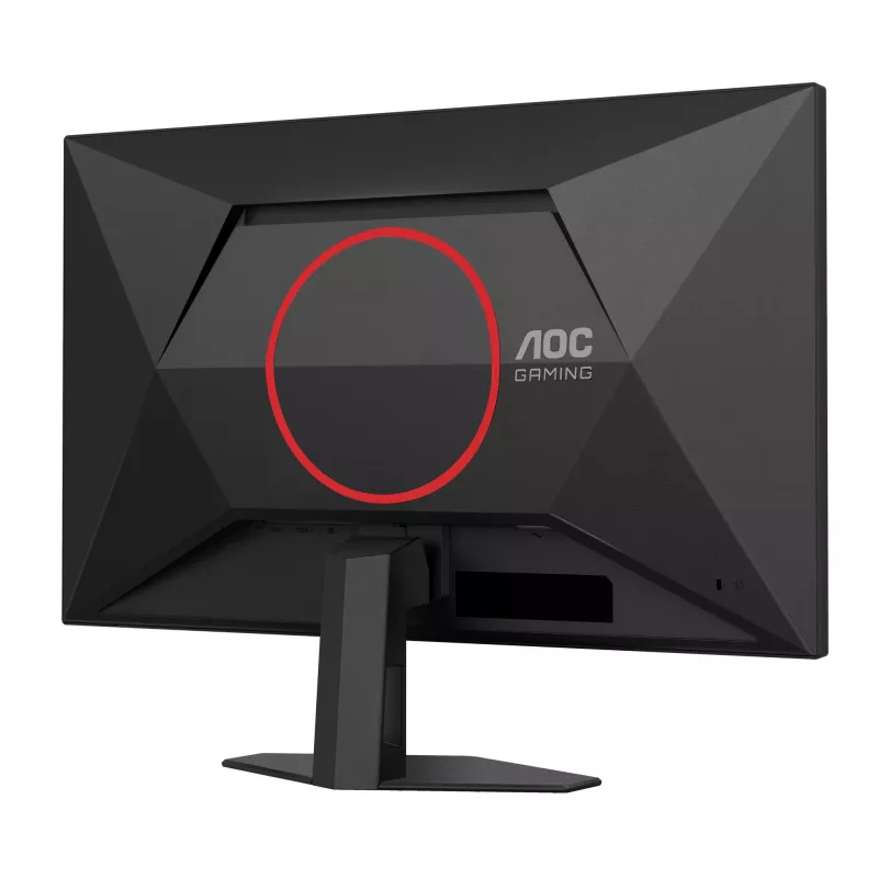 Monitorius AOC G4 27G4ZRE 68,6 cm (27 colių) Full HD LED juodas, raudonas
