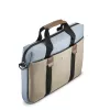 Hama Silvan 35,8 cm (14,1 colio) toploader dėklas smėlio, mėlynos spalvos