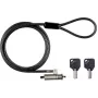 eSTUFF GLB220301 kabelio spyna Juoda 1.8 m
