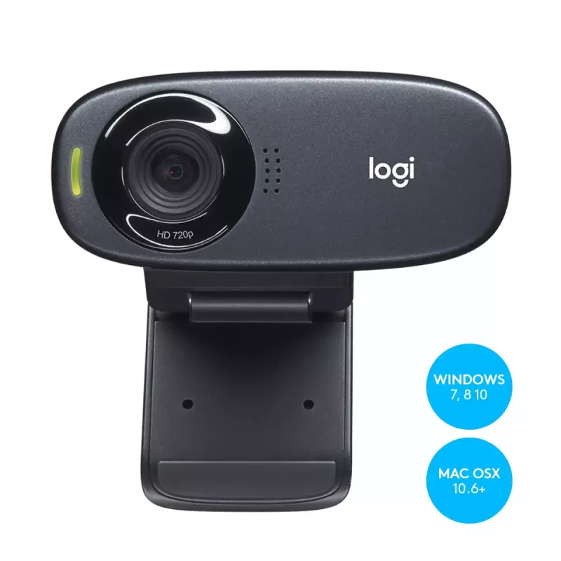 Webkamera Logitech C310 HD WEBCAM