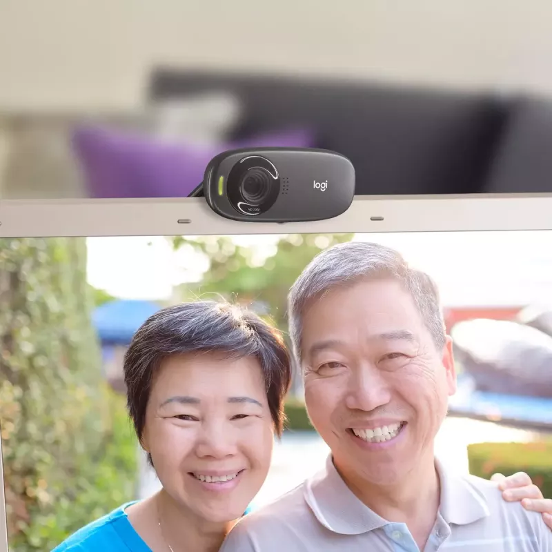 Webkamera Logitech C310 HD WEBCAM