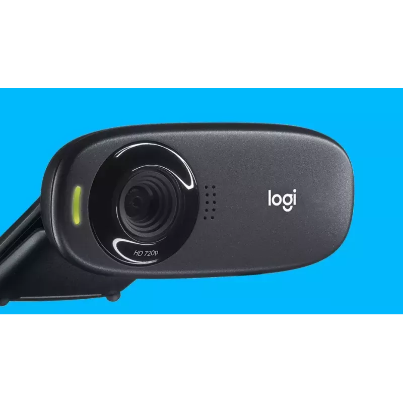 Webkamera Logitech C310 HD WEBCAM