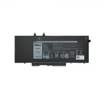 Origin Storage baterija Dell 4 elementai 68 Wh, 4100 mAh, ličio jonų, 11,4 V, juoda, 1 vnt.