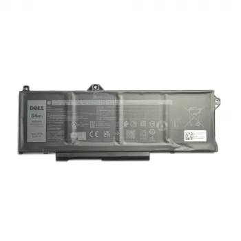 Origin Storage baterija Dell 4C PWS 64WHR, 4000 mAh, 64 Wh, Li-Ion, 15,2 V, juoda