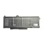 Origin Storage baterija Dell 4C PWS 64WHR, 4000 mAh, 64 Wh, Li-Ion, 15,2 V, juoda