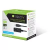 Techly IUSB-REP220TY3 USB ilginimo kabelis USB 2.0 20 m USB A Juoda