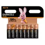 Duracell Plus 100 AA šarminė baterija, 16 vnt.