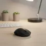 Belaidė pelė Logitech M330 SILENT PLUS RF, dešinei rankai, 1000 DPI, 3 mygtukai, slinkimo ratukas, juoda, maitinama baterija