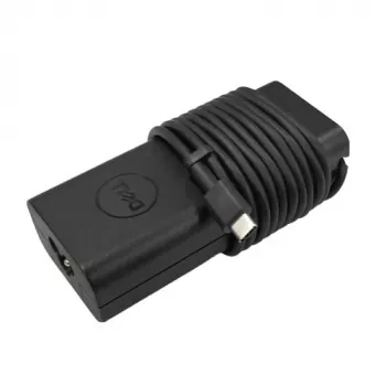 Dell 450-ALKQ 65 W maitinimo adapteris nešiojamam kompiuteriui, vidaus, juodas
