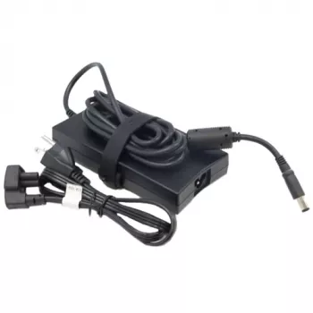 DELL 2TXJ7 maitinimo adapteris / keitiklis Vidaus naudojimui 130 W Juodas
