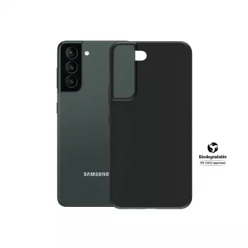 PanzerGlass Samsung Galaxy S22 Plus dėklas juodas, biologiškai skaidus