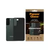 PanzerGlass Samsung Galaxy S22 Plus dėklas juodas, biologiškai skaidus