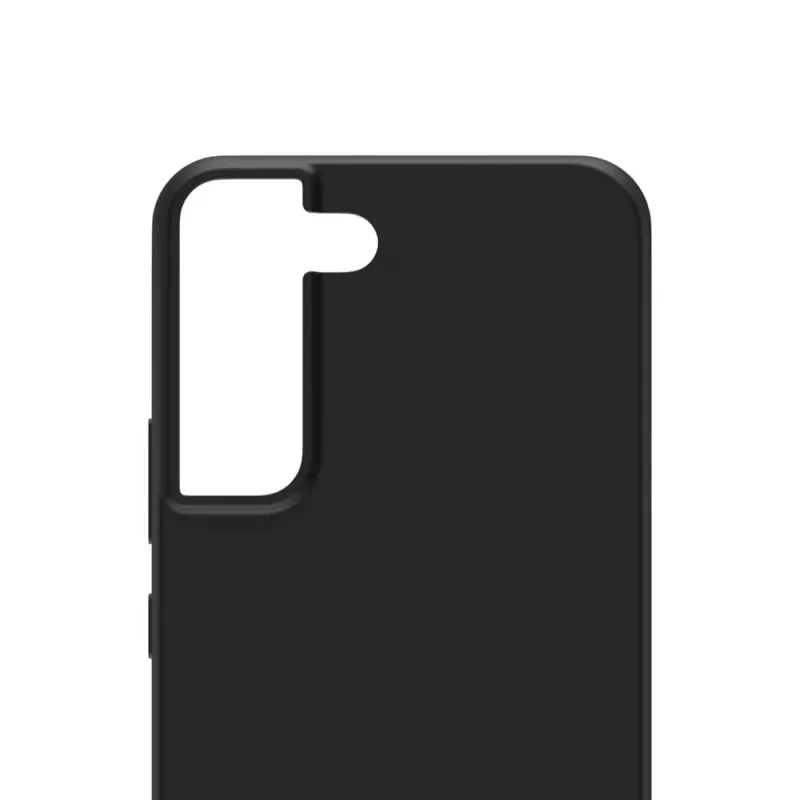 PanzerGlass Samsung Galaxy S22 Plus dėklas juodas, biologiškai skaidus