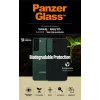 PanzerGlass Samsung Galaxy S22 Plus dėklas juodas, biologiškai skaidus