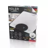 Virtuvinės elektroninės svarstyklės Adler AD 3173W