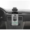 Manhattan Universalus automobilio magnetinis telefono laikiklis ant prietaisų skydelio, juodas, trejų metų garantija
