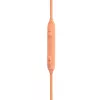 Hama Curly Ausinės Laidinės Į ausį Skambučiai/Muzika USB Type-C Oranžinė