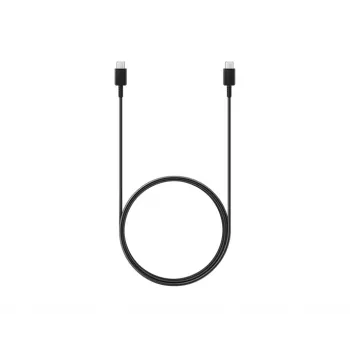 Samsung EP-DX310JBEGWW USB laidas USB 2.0 1.8 m USB-C juodas