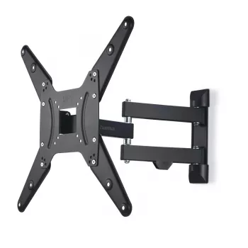 Hama 00220824 TV laikiklis 165,1 cm (65 colių) Juodas