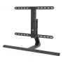 Hama 00220869 TV stovas 165,1 cm (65 col.) Juodas