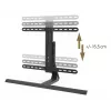 Hama 00220869 TV stovas 165,1 cm (65 col.) Juodas