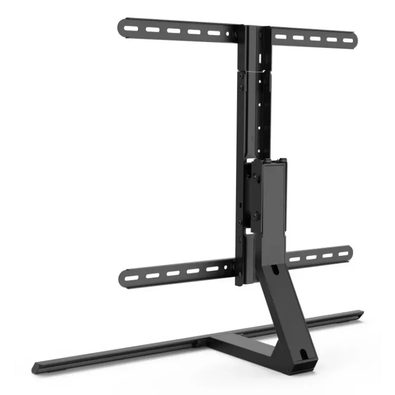 Hama 00220869 TV stovas 165,1 cm (65 col.) Juodas