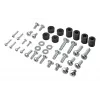 Hama 00220869 TV stovas 165,1 cm (65 col.) Juodas