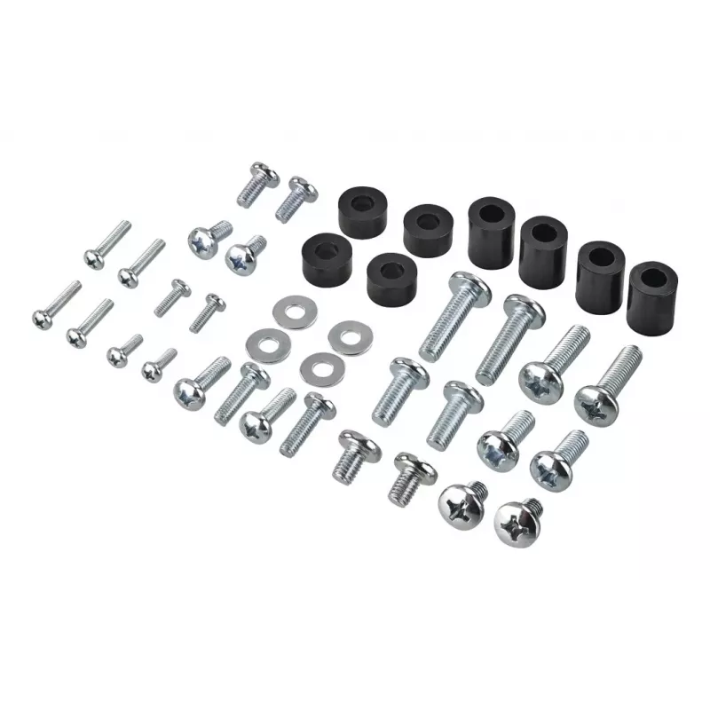 Hama 00220869 TV stovas 165,1 cm (65 col.) Juodas
