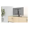Hama 00220869 TV stovas 165,1 cm (65 col.) Juodas