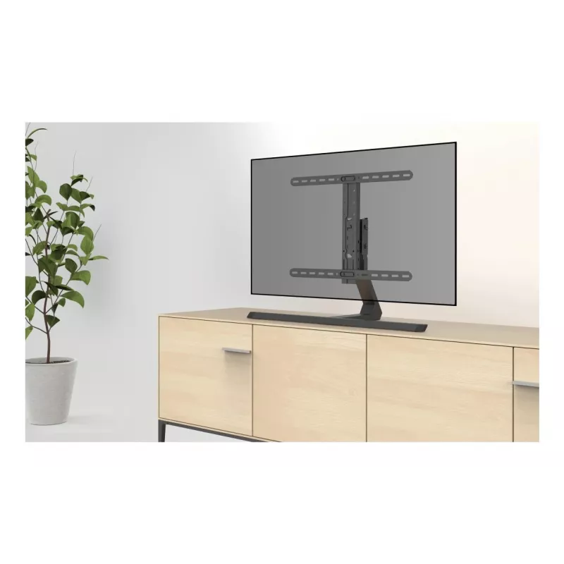 Hama 00220869 TV stovas 165,1 cm (65 col.) Juodas