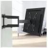 Hama 00220853 TV laikiklis / stovas 165,1 cm (65 coliai) Juodas