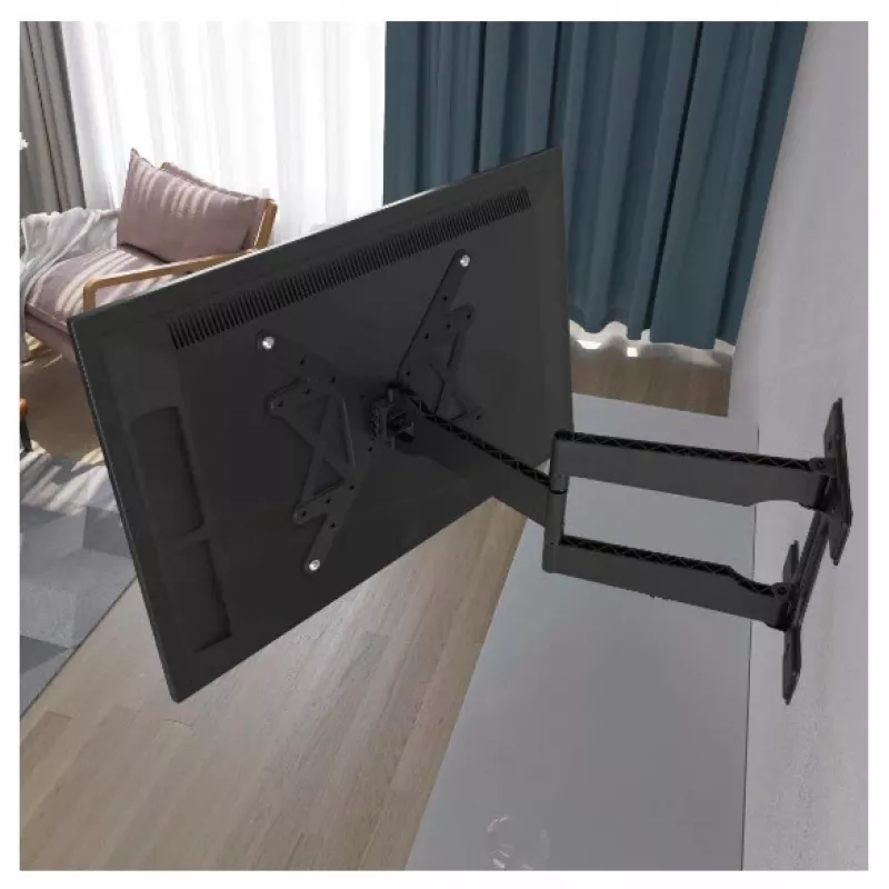 Hama 00220853 TV laikiklis / stovas 165,1 cm (65 coliai) Juodas