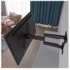 Hama 00220853 TV laikiklis / stovas 165,1 cm (65 coliai) Juodas