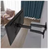 Hama 00220853 TV laikiklis / stovas 165,1 cm (65 coliai) Juodas