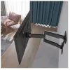 Hama 00220853 TV laikiklis / stovas 165,1 cm (65 coliai) Juodas