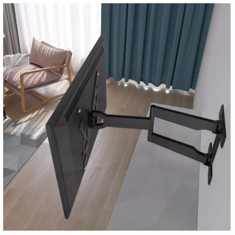 Hama 00220853 TV laikiklis / stovas 165,1 cm (65 coliai) Juodas