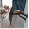 Hama 00220853 TV laikiklis / stovas 165,1 cm (65 coliai) Juodas