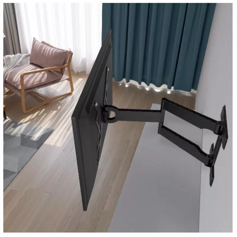 Hama 00220853 TV laikiklis / stovas 165,1 cm (65 coliai) Juodas