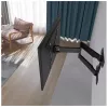 Hama 00220853 TV laikiklis / stovas 165,1 cm (65 coliai) Juodas