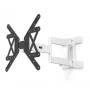 Hama 00220854 TV laikiklis 165,1 cm (65 colių) Juodas, Baltas