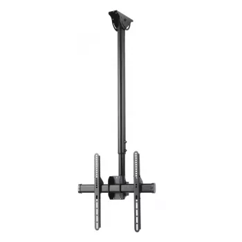 Hama 00220878 TV laikiklis/stovas 165,1 cm (65 coliai) Juodas