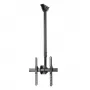 Hama 00220878 TV laikiklis/stovas 165,1 cm (65 coliai) Juodas
