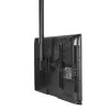 Hama 00220878 TV laikiklis/stovas 165,1 cm (65 coliai) Juodas
