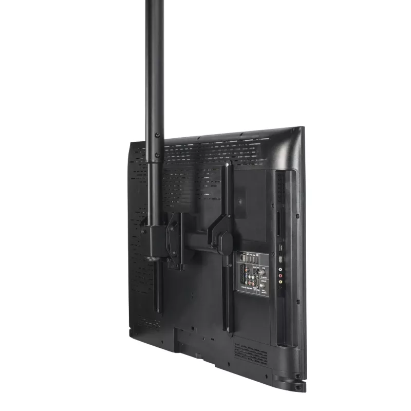 Hama 00220878 TV laikiklis/stovas 165,1 cm (65 coliai) Juodas