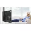 Hama 00220878 TV laikiklis/stovas 165,1 cm (65 coliai) Juodas
