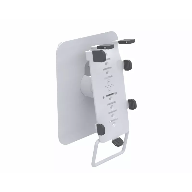 Ergonomic Solutions SpacePole Kiosk priekinė mokėjimo plokštė (DuraTilt), skirta Samsung 24 inch kioskui